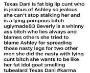 This page is for those that think TexasDani is a lying cunt.. from ayum chudai 3gp videos page 1 xvid