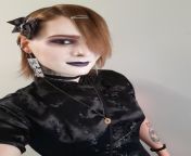 Hi I&#39;m Mackenzi McLoughlin single trans girl 5.9 145 pounds and sporting a 8.5 ? specializing in custom content / cosplay / role reversal/ and fetish modeling ? free to subscribe link in the comments ? from mackenzi page
