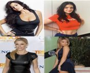 Sofia Vergara (Gloria prichett) Julie Bowen(Claire dunphy) Ariel winter (Alex dunphy) Sarah hyland (Haley dunphy) which character from modern family you would have wild sex with (character not actress) from koyel mollik sex nude photospori moni actress deep nave