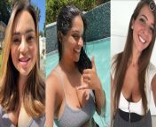 YouTube titties: Rosanna Pansino, Lilly Singh, Gabbie Hanna. 1.) Sloppiest face fuck you can imagine, finish with a titjob. 2.) Spooning fuck, creampie or cum on her ass. 3.) Cow girl, finish on her stomach. from dipika singh kamapisachi sex imagesditya roy kapur fuck n