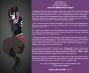 Your Goth Girl Bestie helps you move on from a Break Up [Bondage] [Wholesome] [Willing Sub] [Rescued?] [Tsundere] [Goth Best Friend] [Birthday Gift] from girl sax xxxn tax move