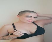 After shaving my head, I looked at myself in the mirror as if it was the first time I had done it from punjabi school girls first time sex seal openl antya shaving pussy hair sex videos