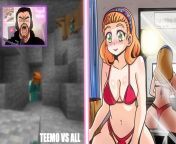 Fanart Amouranth x Illojuan in squidgames 2 from amouranth babecock
