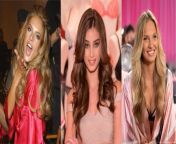 How to achieve the Victoria Secret bombshell hair? Rollers? 1.25 vs 1.5 barrel iron? from hema naked hair