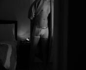 B+W solo boudoir shoot ? used a remote shutter. from xxxxx bif vmp4 b gradunty sex salwar shoot
