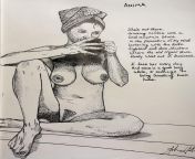 Anima from actras nud anima