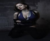Jill Valentine cosplay by Evenink from jill valentine fallout 4 futa