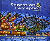Any pdf for Sensation &amp; Perception 6th edition by Wolfe? from janira wolfe joi