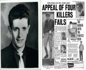 In 1960, after walking his fiancee home, 23-year-old Allan Jee was beaten to death by four young men. Two of them would hang. Francis Forsyth, 18, became one of the youngest people executed in England in the 20th century. On the day of his execution, he b from young pageant pussyude of lakshmi gopalaswami