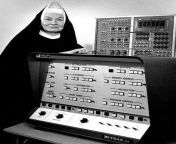 Sister Mary Kenneth Keller, the first woman to earn a doctorate in computer science in the United States, 1965. [1295x1594] from mixsec is registered in the united states i was honored to be invited to participate in mixsec’s weekend experience event 6 months ago i can feel the speed and efficiency that mixsec brings to me at close range bpf