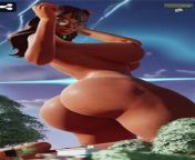 giantess video part 1 from giantess cia part