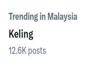 Trending in Malaysia today from malaysia indian vandi sareke