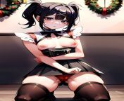 Pi-Chan, forced me to upload a lewd picture for Christmas. It&#39;s both terrifying and arousing knowing that my fans see how humiliated I am. But the thought of them watching over my naughty actions turns me on so much~ from 154 chan hebenus sharma xxx nude naked photo picture com karen kapoor sex videos