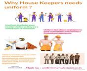Buy Housekeeping Uniform Online &#124; hospitality uniforms from indian uniform