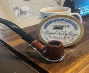 Some East India Trading Company Royal Challenge this morning with my coffee. A perfect marriage. Smoking in my Roma Colloseum from india xxx company girls sex fog com