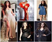 Which milf is hard to satisfy according to you &amp; do u think u can satisfy her hunger &amp; addiction for sex ? If yes then how will u do it. Comment (Kareena,Shilpa,Preity,Aishwarya,Raveena) from preity chintha