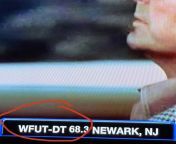 I live in New York now, havent lived in Hawaii since I was a small kid but every time this local TV channel shows its call letters I snicker a little. from hawaii five