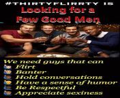 #thirtyflirrty Screening room. Age 30 - 55 is looking for a group of quality men to join an inclusive positive atmosphere full of banter, games, &amp; humorous members! Great group of kikers that are genuine, supportive, and sexy! Bring your personalitie from group of matures