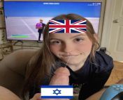 @WanK_GOD_ has destroyed me in a country battle, I was cocky thinking my English girls could beat Israel but now Im nothing but another worshipper for his girls, dm him if you want to end up like me from janna nick nude fakexx english girls