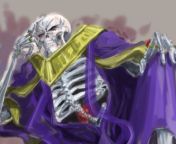 NNN Day 25 of posting hot Overlord art from overlord vf