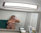 Is a 50 year old woman with a body like this still worth your cum? from 50 old woman