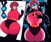 [A4A] youre dash and elastigirl has been brainwashed into being easily tricked into sexual situations, buttjobs, thighjobs, blowjobs, etc. after she get brainwashed she forgets it ever happened but the programming is still there. She gets home and sees y from tricked into force blackmail mom