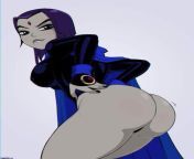 Raven teen Titans cartoon r34 from teen titans cartoon xxxn girl caudi arab sex