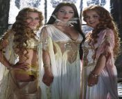 Dracula&#39;s Brides from Van Helsing (2004) from van helsing actre