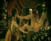 What are the best deleted scenes from Porn movies? My favorite is the deleted lesbian threesome from Pirates II with Belladonna and Stoya! from deleted etaphro