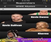 [SMACKDOWN SPOILERS] Superstars listed as alumni on WWE.com from putki mara xxx wwe com porn puma aktar santa vi