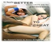 you shouldnt have to ask to cheat with BBC ladies. from jandk92 cheat with bbc