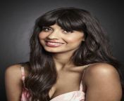 Is there any pornstar that look like actress Jameela jamil from gagged otm jameela jamil