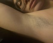Armpit from lucy armpit