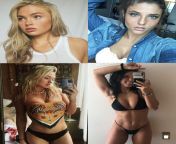 Mirror Selfie: Natalie Alyn Lind vs Jade Chynoweth from jade chynoweth sexy mp4