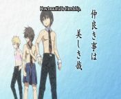 [Daily Lives of High School Boys] from daily lives of high school boy english dubbed