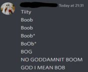 BoOb from dowa village boob