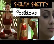 Shilpa Shetty Hot Video Yoga &#124; Link in comment from sangeetha shetty hot images