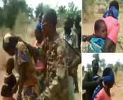 In 2018, a group of Cameroonian soldiers executed two women, a young girl, and a baby. They marched the victims down a dusty road, blindfolded them, forced them onto their knees, and shot them a total of 22 times. The government initially dismissed videofrom forced young girl