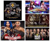 My Top 5 Favorite WWE Womens Wrestling Matches. What are yalls top 5 favorite WWE Womens Wrestling Matches? from wwe women fig