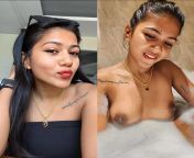 Indian babe taki g a bubble bath from indian sex msse g