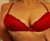 Opening my bra is more fun than opening an advent calendar? from xxx tarzan filman aunty opening blause bra horas bf