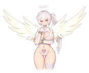 Lewd Angel from angel number 228 700x400 jpg