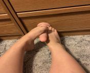 so its official... I really LOVE my new toy (; I like using my feet to pretend youre here!! from asmr cherry crush love my new toy porn video leaked