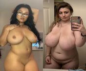 1st round of The Mega Titty Classic (MTC) starts now! 1st match-up of Group A is OhG33LizzyP V. Chloe Rose S@mantha from mega titty bj
