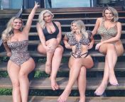 Coffey sisters (Australian surfers and bikini models) from trisha bikini models desifakes