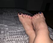Wanna suck on these? Just filmed me moisturizing these sexy feet on my Onlyfans and my soles are so soft! Link down below ? from sexy feet on mouth trample
