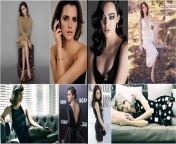 Which Emma would you rather worship? Emma Watson or Emma Stone from emma watson sexy xxxxx sex 3gphorse or gril sexystar plus sampooran singh real nude sex