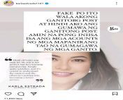 Karla Estrada Denies Making Quote from karla estrada sexil all actress sex