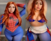 Mary Jane gets bored while home alone. Mary Jane by JessicaFayeAB from mary jane mari