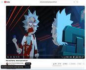 It looks like Rick &amp; Morty (with blood &amp; gore) is apparently made for kids. Either by the upload themselves or YouTubes bots flagged it as MFK. But either way, that show is TV-MA! (sometimes TV-14) from tv actess